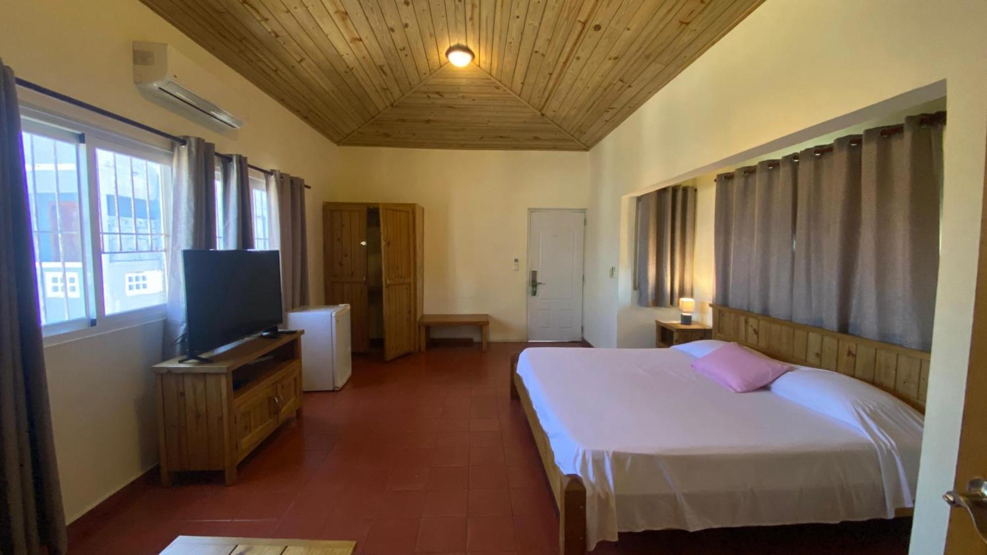 Hotel Don Andres Sosúa Exteriér fotografie