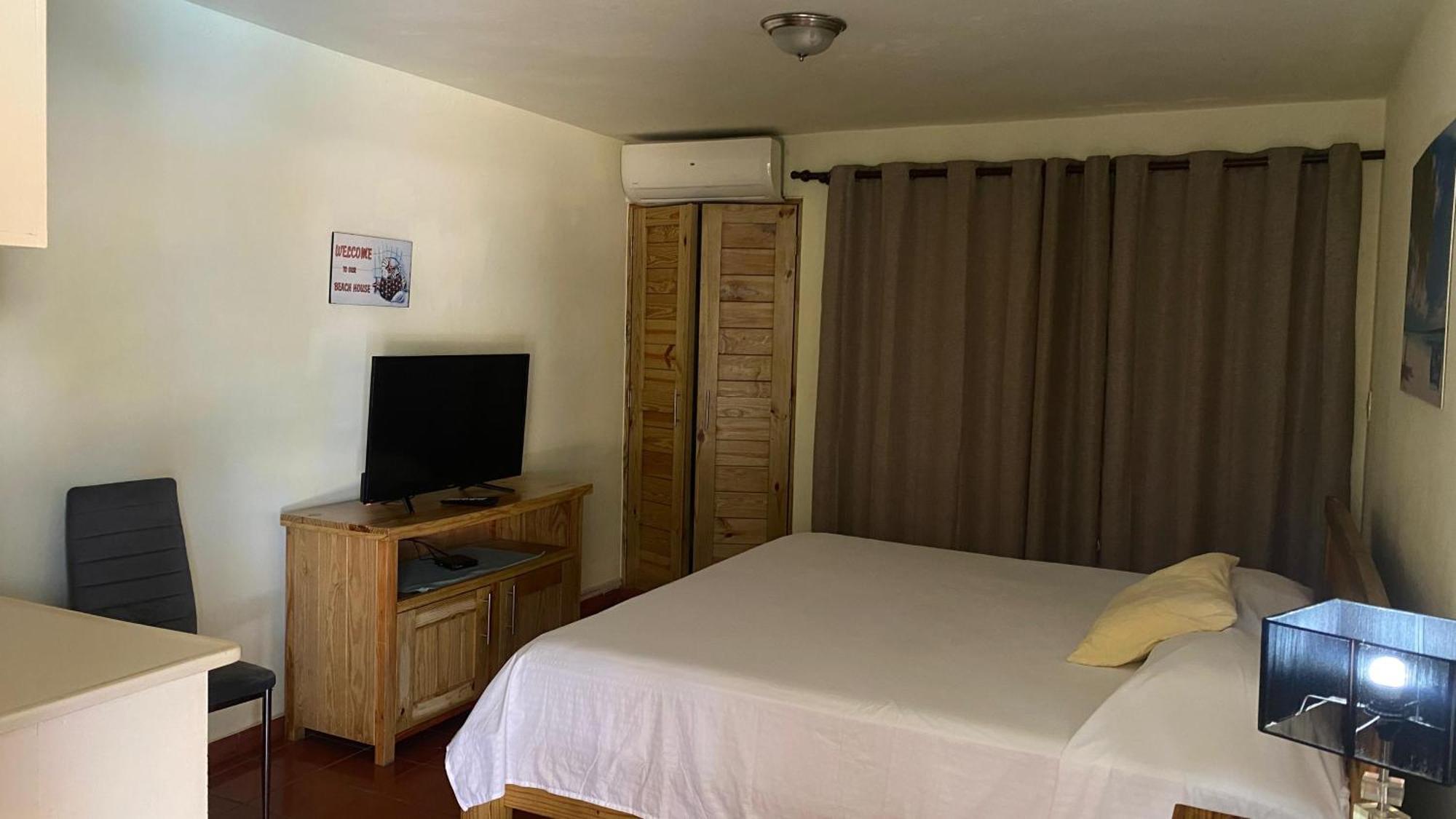 Hotel Don Andres Sosúa Exteriér fotografie